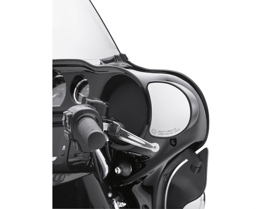 KIT-MIRROR,FAIRING,BLACK