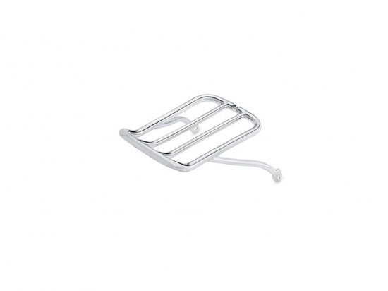 LUGGAGE RACK, CHROME, XL