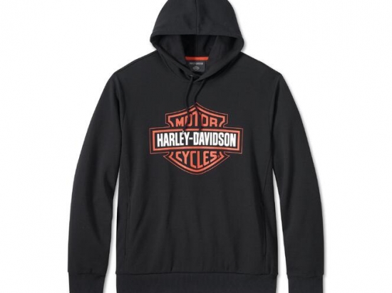 HOODIE-KNIT,BLACK