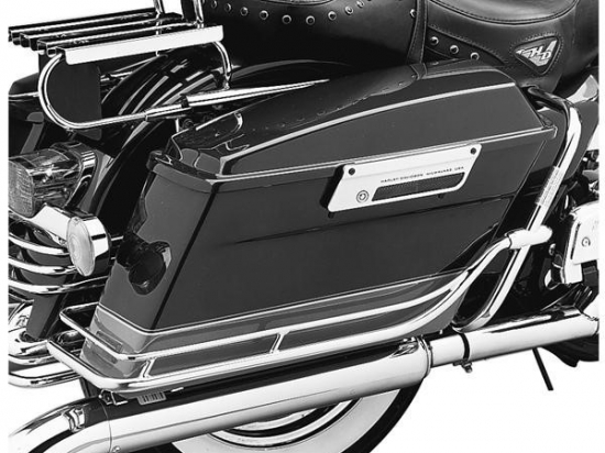 FLHR SADDLEBAG RAIL KIT