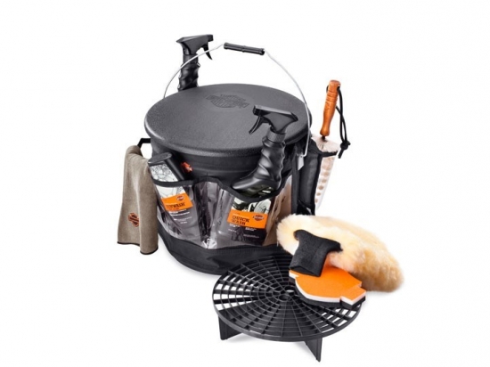 KIT-BUCKET,H-D CLEANING,W/APRO