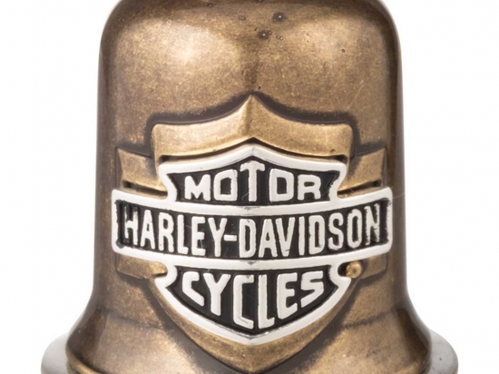 RB BRASS EDGE BELL - SLV