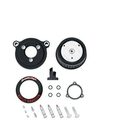 KIT-STAGE I AIR CLEANER,FL,BLA