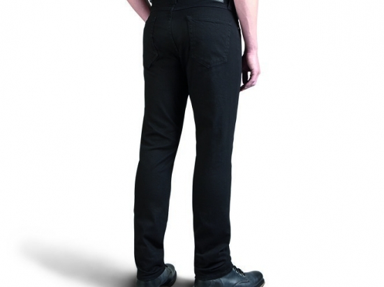 JEANS-SLIM FIT,BLK,B/L
