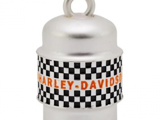 CHECKERED RIDE BELL