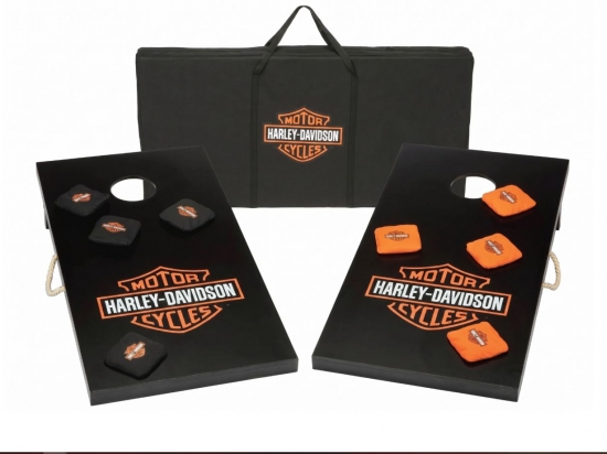 Bag Toss/Cornhole - H-D Outdoor B&S