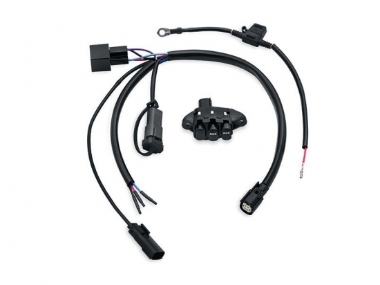 AUXILIARY POWER SWITCH KIT - F