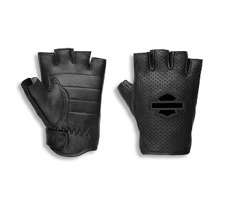 GLOVES-SMOKESHOW,F/L,LEATHER/T