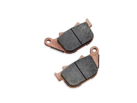 BRAKE PAD KIT, REAR