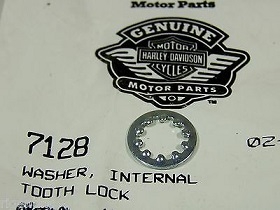 LOCKWASHER INTERNAL TOOTH