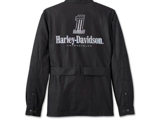 JACKET-WOVEN,BLACK