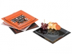 HD PIT STOP SNACK PLATE SET