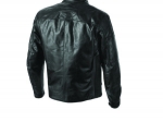 JACKET-INLINE,PPE,LTHR,BLK