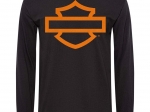 OPEN B&S ORANGE ON BLACK FALL26 - S