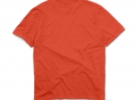 TEE-KNIT,ORANGE