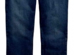 JEANS-SLIM FIT,DARK INDIGO,B/L