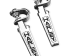 HARLEY FOOTPEG,PAIR