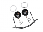 KIT-PASSLAMPS,BLACK,FLSTF/FB