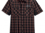 SHIRT-FAST DRY STRETCH,S/S,WVN