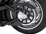 SOFTAIL SWINGARM AXLE COVER