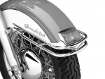 HERITAGE CHROME FRONT FENDER R