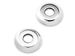 KIT, CHROME RISER CUP WASHERS