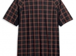 SHIRT-FAST DRY STRETCH,S/S,WVN