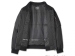 JACKET-120TH,BOMBER,WOVEN,BLAC