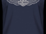 CENTURY CHASING T-SHIRT NAVY XXXL