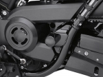 SWING ARM PIVOT COVERS, BLACK