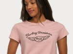 TEE-KNIT,PINK