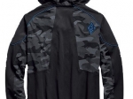 HOODIE-CAMO,FULL ZIP,L/S,KNT,C