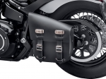 KIT,S-BAG,SWINGARM, BLACK