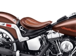 SOLO SADDLE - BROWN LEATHER