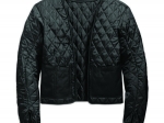 JACKET-INLINE,PPE,LTHR,BLK