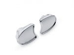 CHROME FAIRING MOUNT MIRRORS