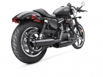 KIT-MUFFLER,XL,BLACK