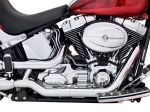 TRANS/INTERFACE COVER, SOFTAIL