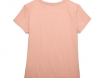 TEE-KNIT,PINK
