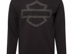 OPEN B&S ON BLACK FALL26 - S