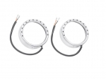 KIT, 4"HALO TRIM RING KIT, CHR