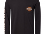 B&S BLACK POCKET FALL26 - M