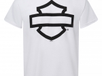 Open B&S on White - XXXL