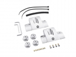 KIT, COVER, HEADBOLTS, CHROME