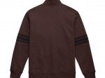 PULLOVER-KNIT,BROWN