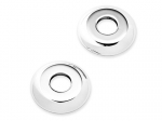 KIT, CHROME RISER CUP WASHERS