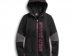 HOODIE-4 WAY STRETCH,DOUBLE KN