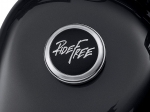 MEDALLION,RIDE FREE,FUEL CAP