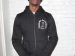 SWEATSHIRT-ARTERIAL,TEXTILE,BL