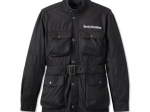 JACKET-WOVEN,BLACK